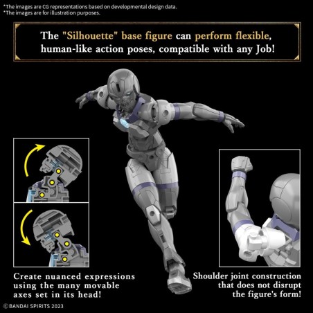 30MF - Rosan Assassin - Model Kit 