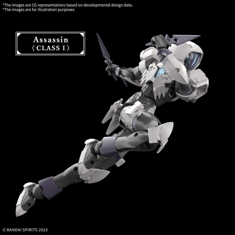 30MF - Rosan Assassin - Model Kit 