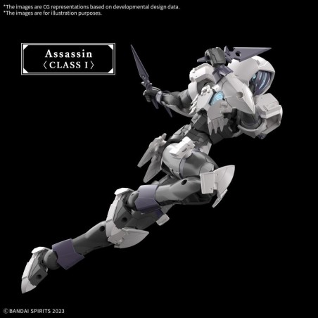 30MF - Rosan Assassin - Model Kit 