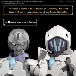 30MF - Rosan Assassin - Model Kit 