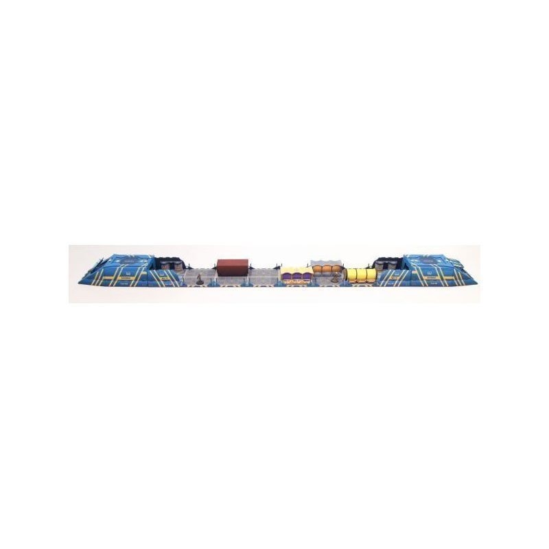 Mag-Lev a Train