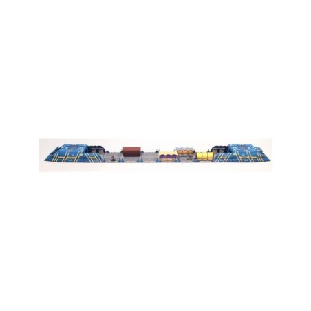 Mag-Lev a Train