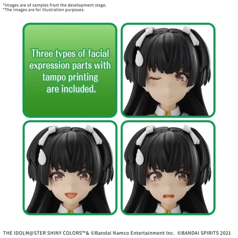 30MS - Fuyuko Mayuzumi - Model Kit 