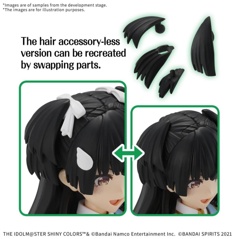 30MS - Fuyuko Mayuzumi - Model Kit 