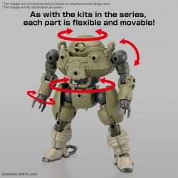 30MM - 1/144 bEXM-6 Roundnova I - Model Kit 