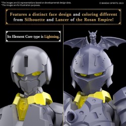 30MF - Liber Lancer - Model Kit 