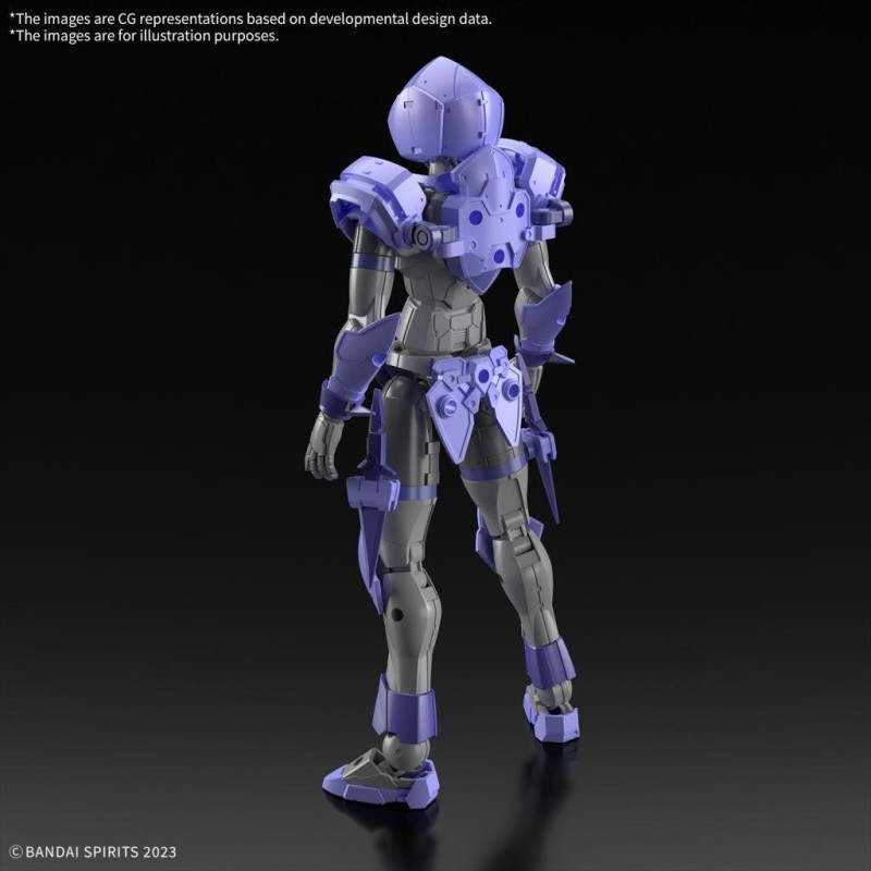 30MF - Liber Assassin - Model Kit 