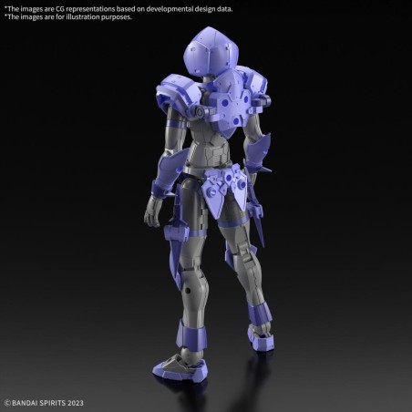 30MF - Liber Assassin - Model Kit 