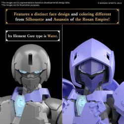 30MF - Liber Assassin - Model Kit 