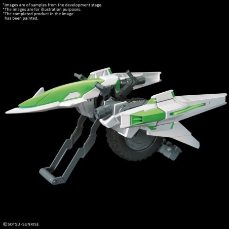GUNDAM - Option Parts set gunpla 16 (Meteor Hopper) - Model Kit 
