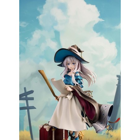 WANDERING WITCH - Elaina "Early Summer Sky" - Statuette 1/7 25cm 