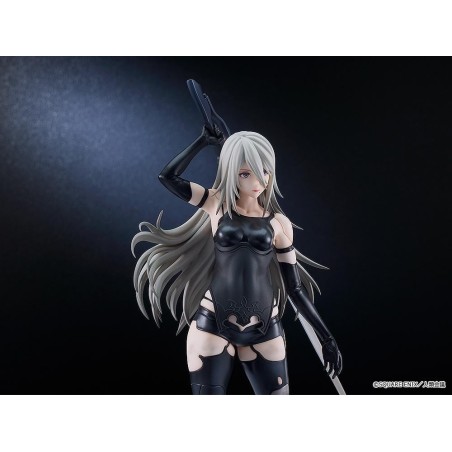 NIER AUTOMATA VER1.1A - A2 - Statue 1/7 26.4cm 