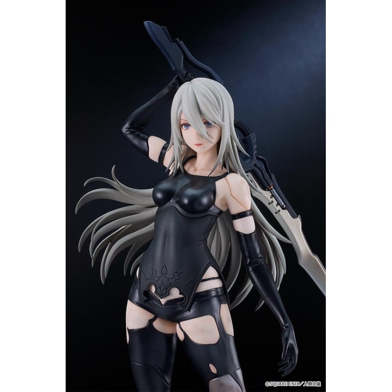 NIER AUTOMATA VER1.1A - A2 - Statue 1/7 26.4cm 