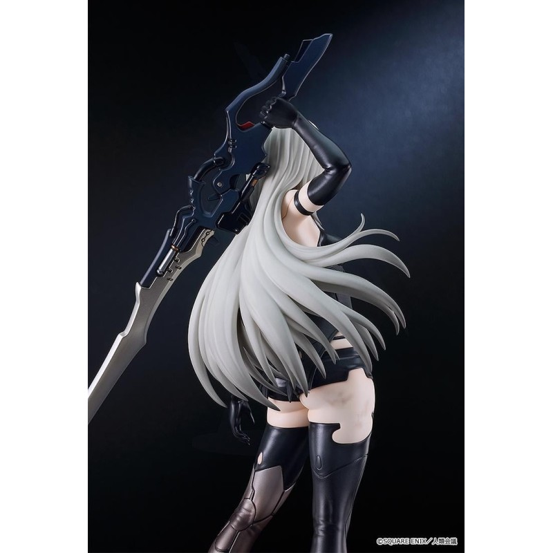 NIER AUTOMATA VER1.1A - A2 - Statuette 1/7 26.4cm 