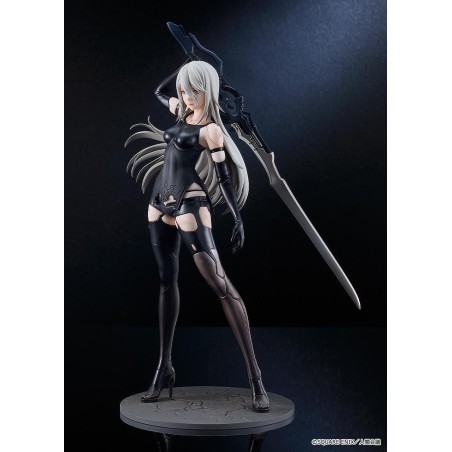 NIER AUTOMATA VER1.1A - A2 - Statuette 1/7 26.4cm 