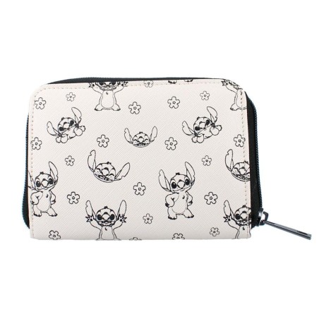 STITCH - Cute & Fashion - Portefeuille '15x10x3cm' 