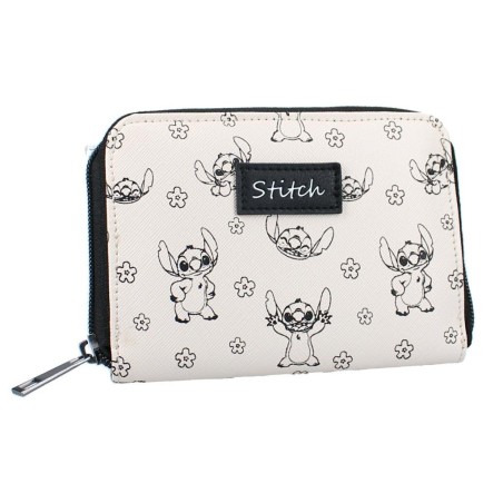 STITCH - Cute & Fashion - Portefeuille '15x10x3cm' 