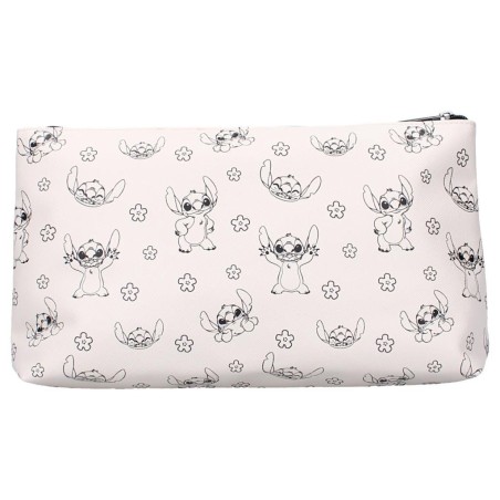 STITCH - Cute & Fashion - Double Trousse de Voyage '30x18x8cm' 