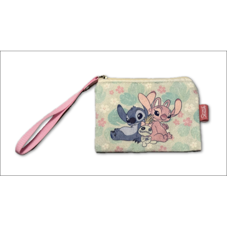 STITCH & ANGEL - Bundle Summer Wave - Sac à Bandoulière + Portemonnaie 