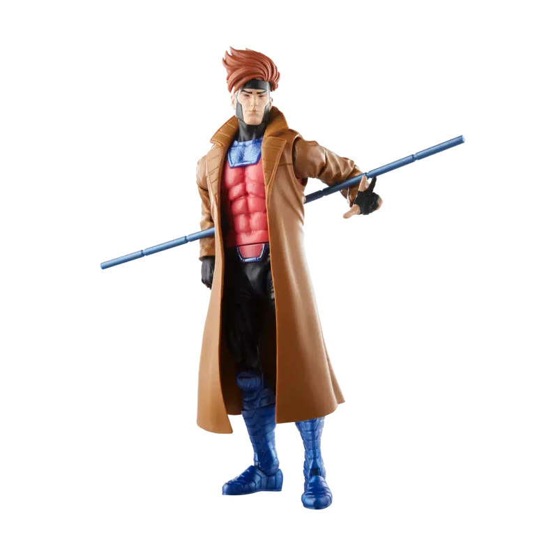 X-MEN 97 - Gambit - Marvel Legends Action Figure 15cm 