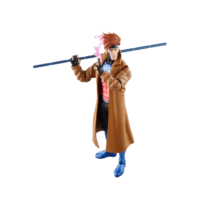 X-MEN 97 - Gambit - Marvel Legends Action Figure 15cm 