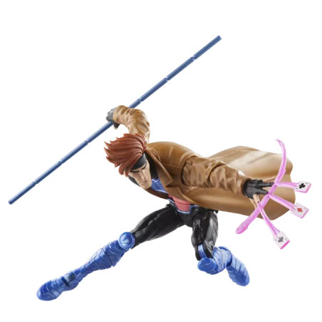 X-MEN 97 - Gambit - Marvel Legends Action Figure 15cm 