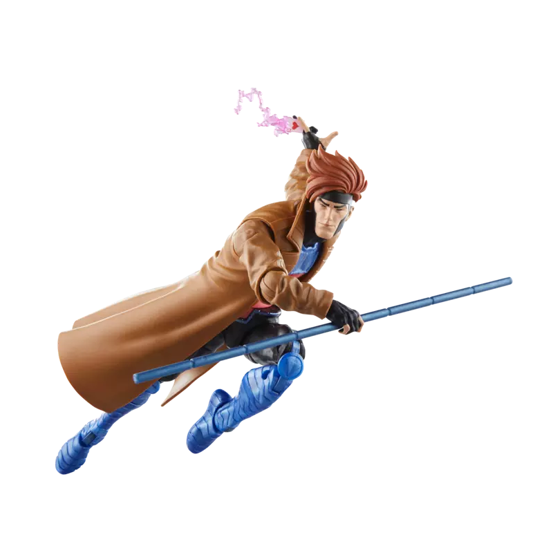 X-MEN 97 - Gambit - Marvel Legends Action Figure 15cm 