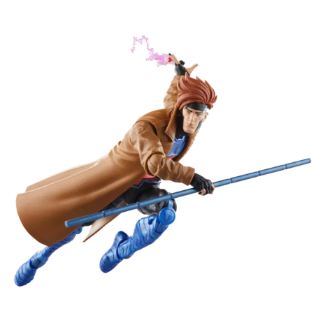 X-MEN 97 - Gambit - Marvel Legends Action Figure 15cm 