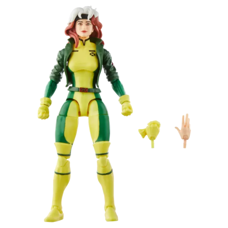 X-MEN 97 - Rogue - Marvel Legends Action Figure 15cm 