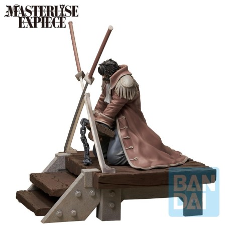 ONE PIECE -Roger King of the pirates -Fig One Piece Roger Pirates 13cm 