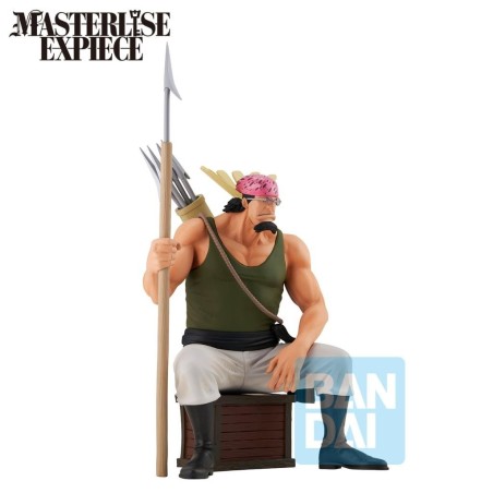 ONE PIECE - Crocus - Figurine One Piece Roger Pirates 14cm 