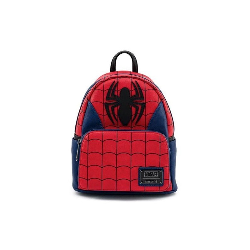 MARVEL - Spiderman Coosplay - Mini Sac à dos LoungeFly 