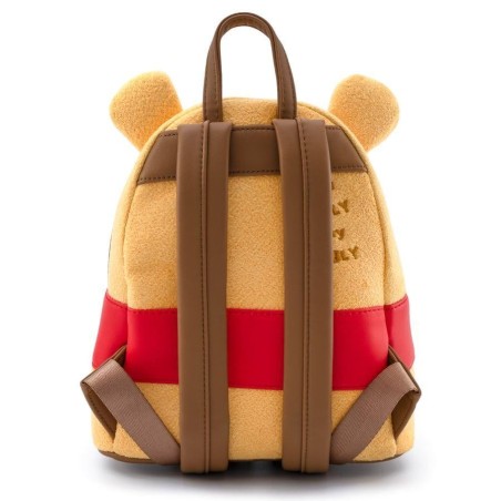DISNEY - Winnie the Pooh - Mini sac à dos 'LoungeFly' 