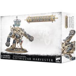 OSSIARCH BONEREAPERS GOTHIZZAR HARVESTER