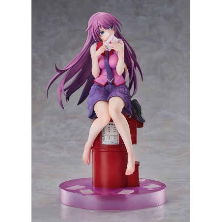 MONOGATARI - Hitagi Senjyogahara "Letter to You" -Statuette 1/7 22.5cm 