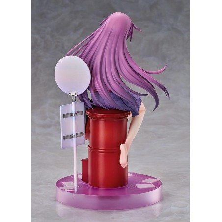MONOGATARI - Hitagi Senjyogahara "Letter to You" -Statuette 1/7 22.5cm 
