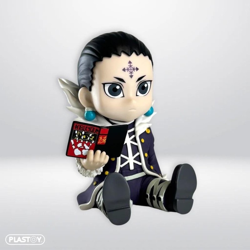 HUNTER X HUNTER - Chrollo - Tirelire PVC 14cm 