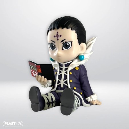 HUNTER X HUNTER - Chrollo - Tirelire PVC 14cm 