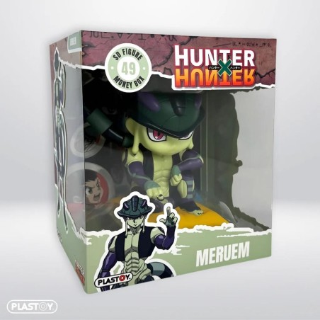 HUNTER X HUNTER - Meruem - Tirelire PVC 15.5cm 