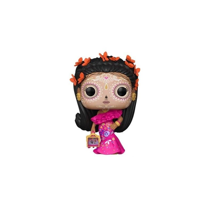 BARBIE - POP Retro Toys N° 160 - Barbie "Dia de los muertos" 