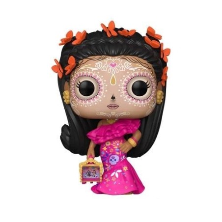 BARBIE - POP Retro Toys N° 160 - Barbie "Dia de los muertos" 