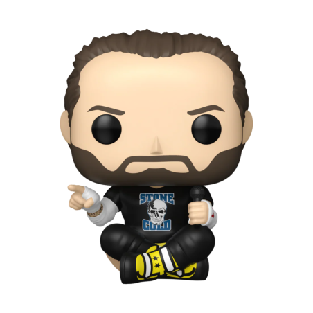 WWE - POP N° 182 - CM Punk 