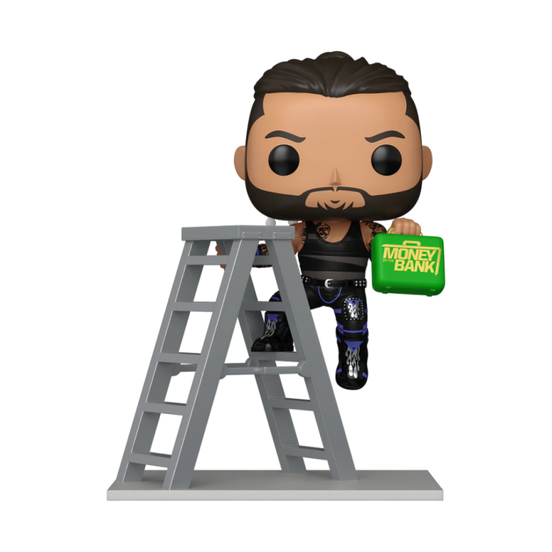 WWE - POP Premium N° 184 - Damian Priest 