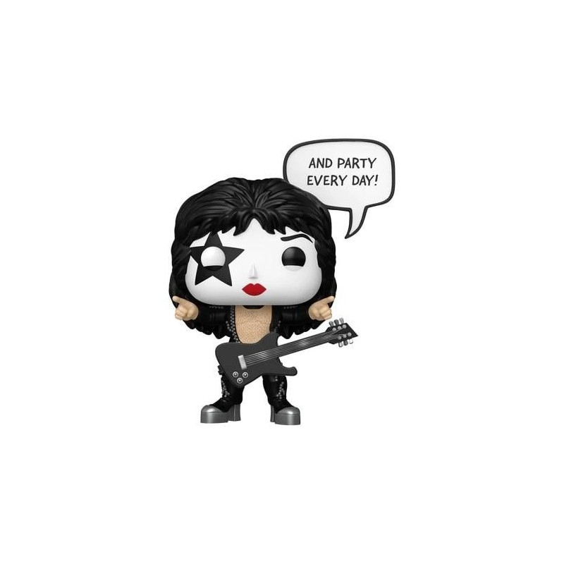 R&R ALL NIGHT - POP Sayings N° 472 - The Starchild 