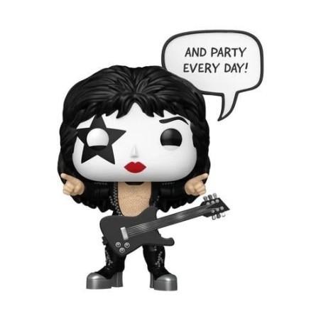 R&R ALL NIGHT - POP Sayings N° 472 - The Starchild 