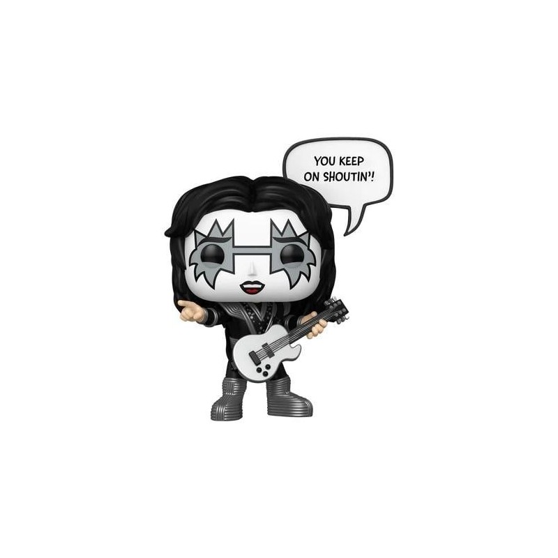 R&R ALL NIGHT - POP Sayings N° 473 - The Spaceman 