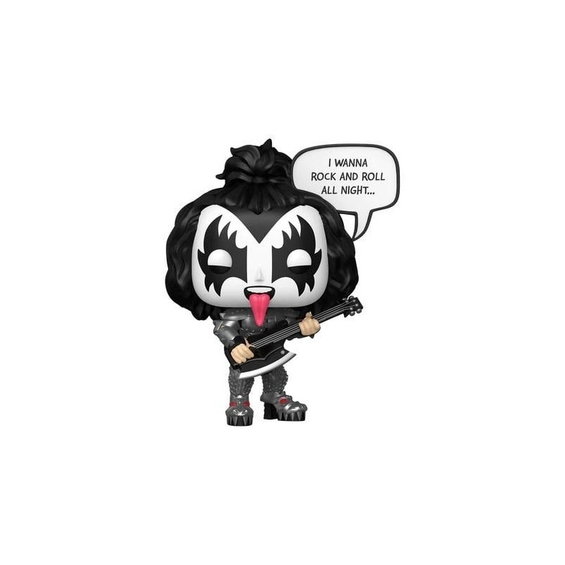 R&R ALL NIGHT - POP Sayings N° 471 - The Demon 
