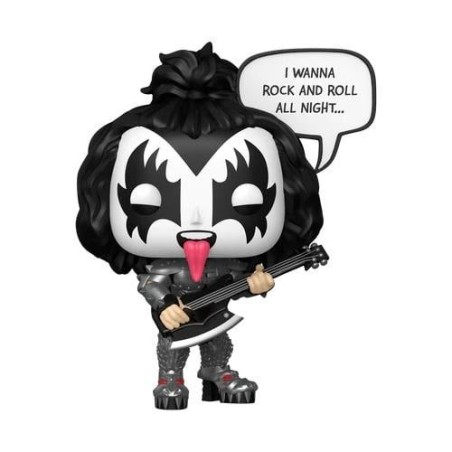 R&R ALL NIGHT - POP Sayings N° 471 - The Demon 