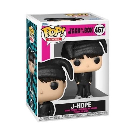 MUSIQUE - POP Rocks N° 467 - J-Hope (More) 