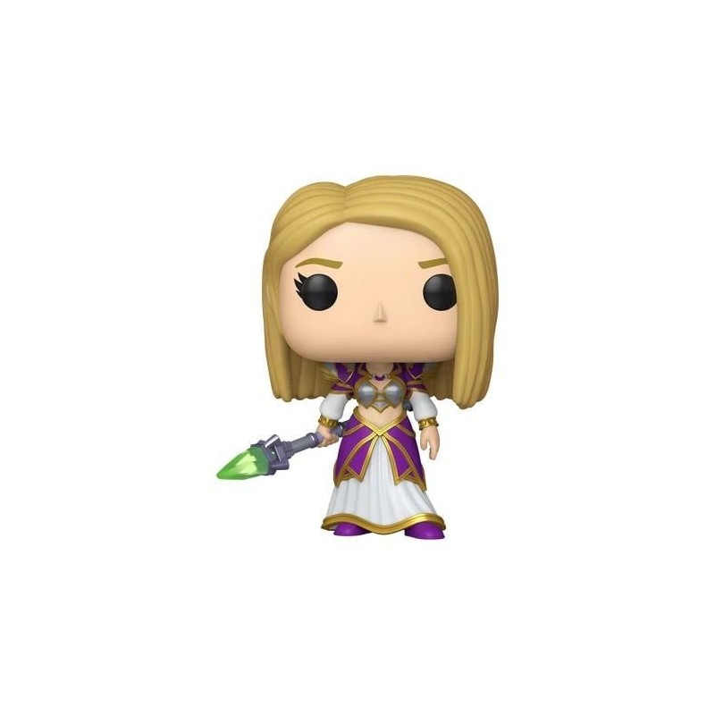 WORLD OF WARCRAFT - POP Games N° 1100 - Jaina Proudmore 